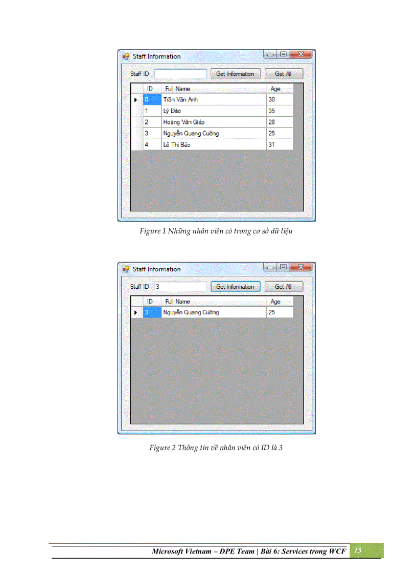 image for page Tổng quan các kiểu dịch vụ trong WINDOWS COMMUNICATION FOUNDATION