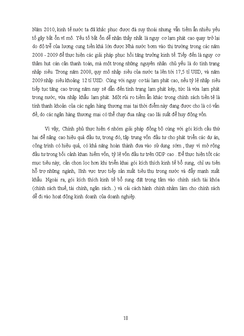 image for page Sử dụng mô hình ad as để phân tích tác động của chính sách tài khóa đến sản lượng việc làm và giá cả Liên hệ với việt nam trong những năm gần đây 5 năm