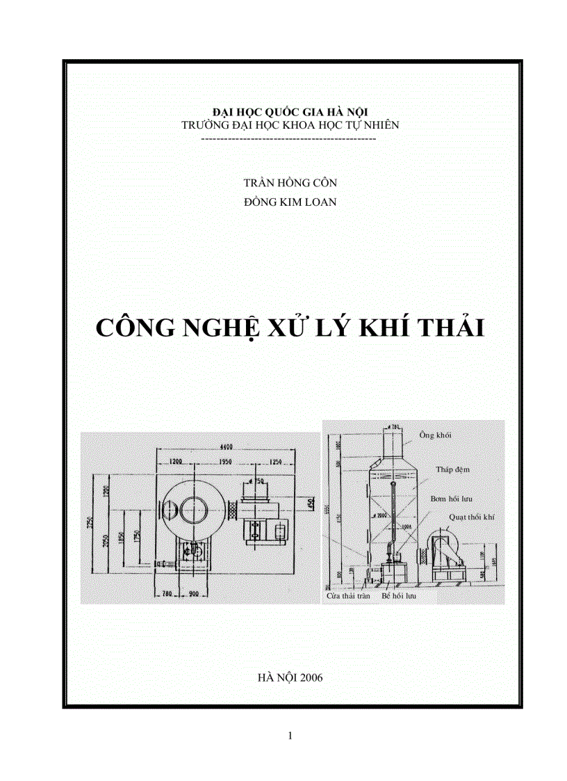 image for page Xử lý NOx SOx