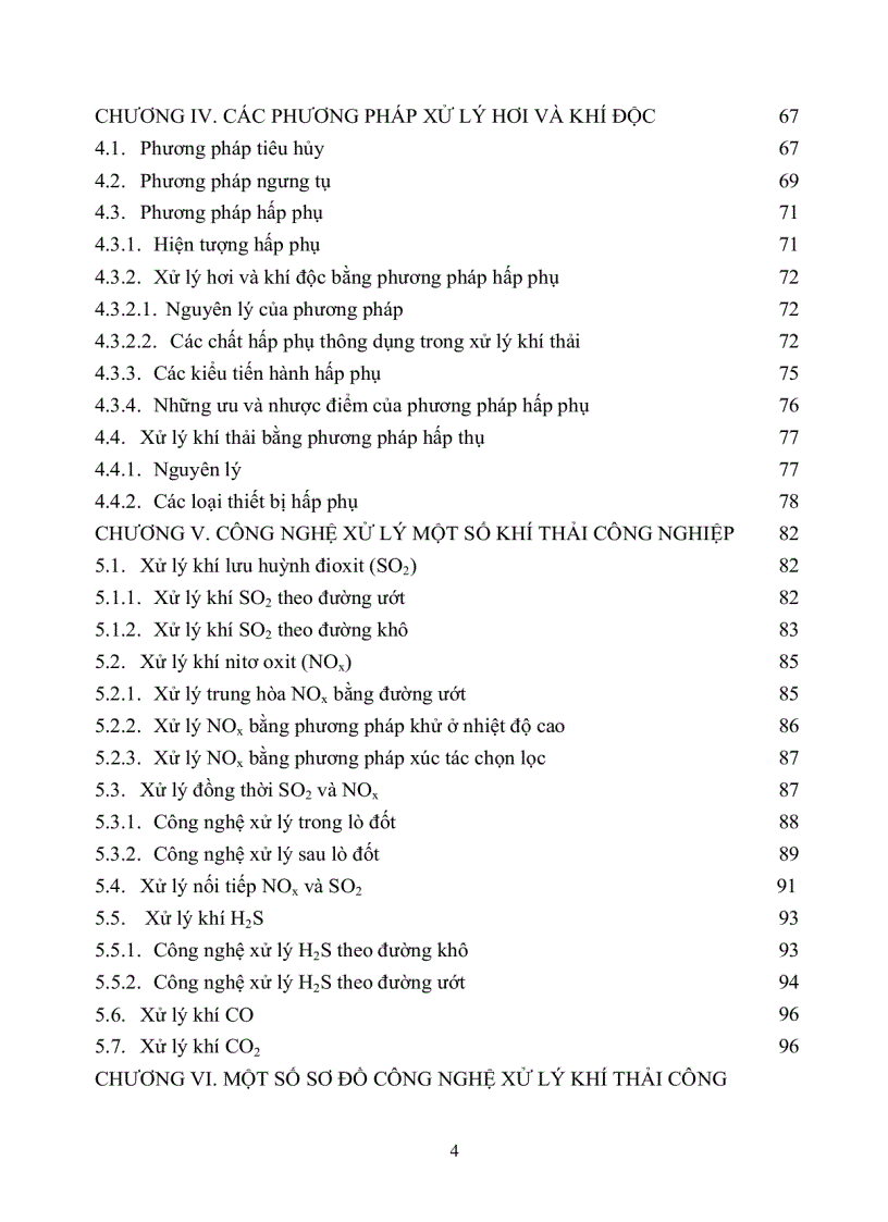 image for page Xử lý NOx SOx