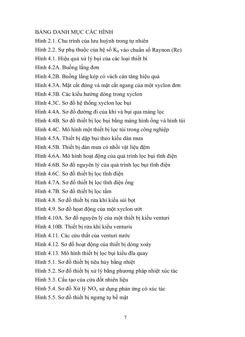 image for page Xử lý NOx SOx