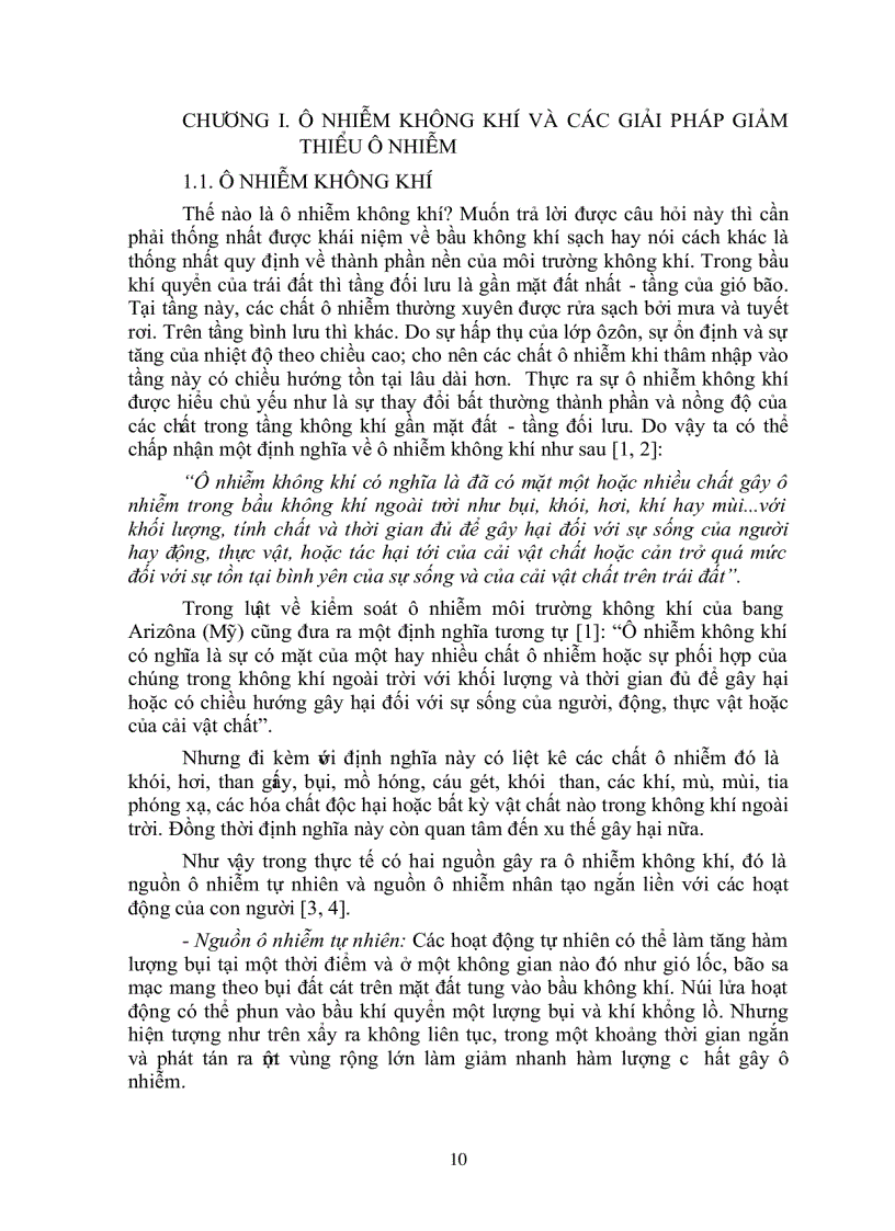 image for page Xử lý NOx SOx