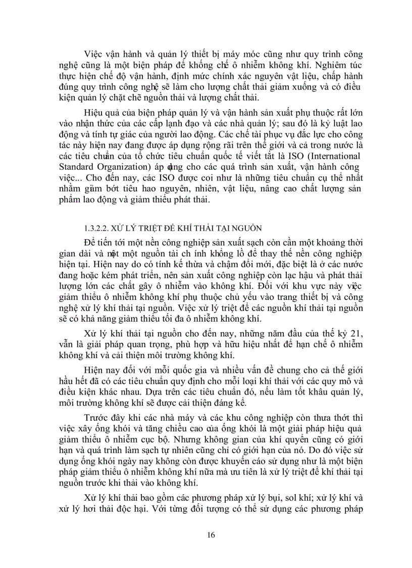 image for page Xử lý NOx SOx