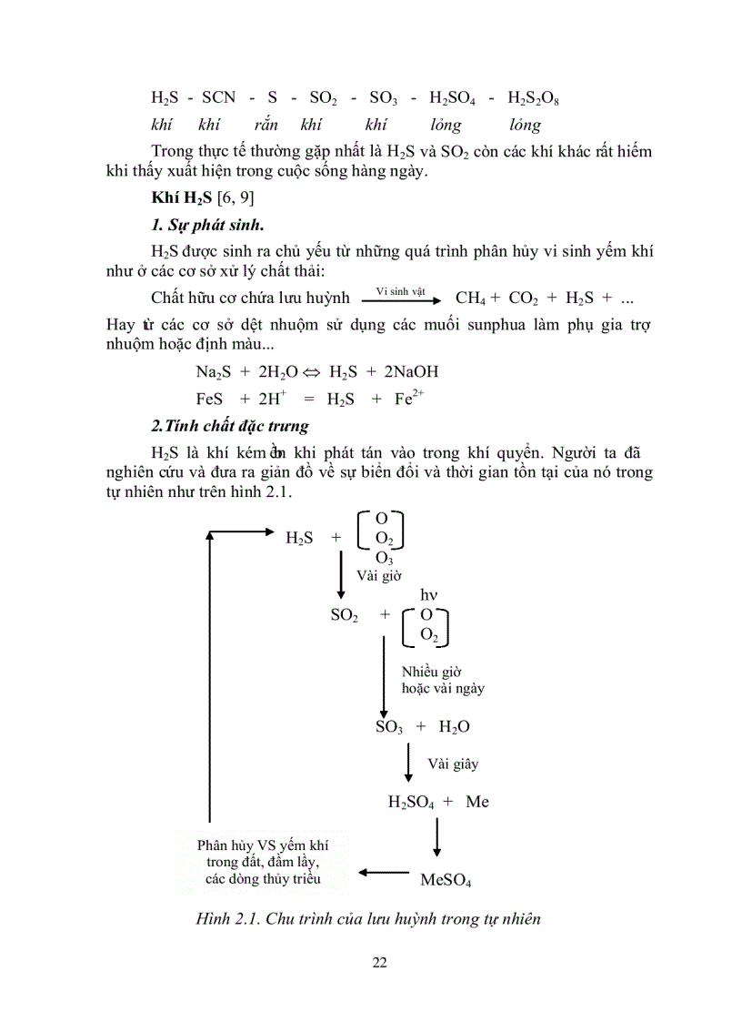image for page Xử lý NOx SOx