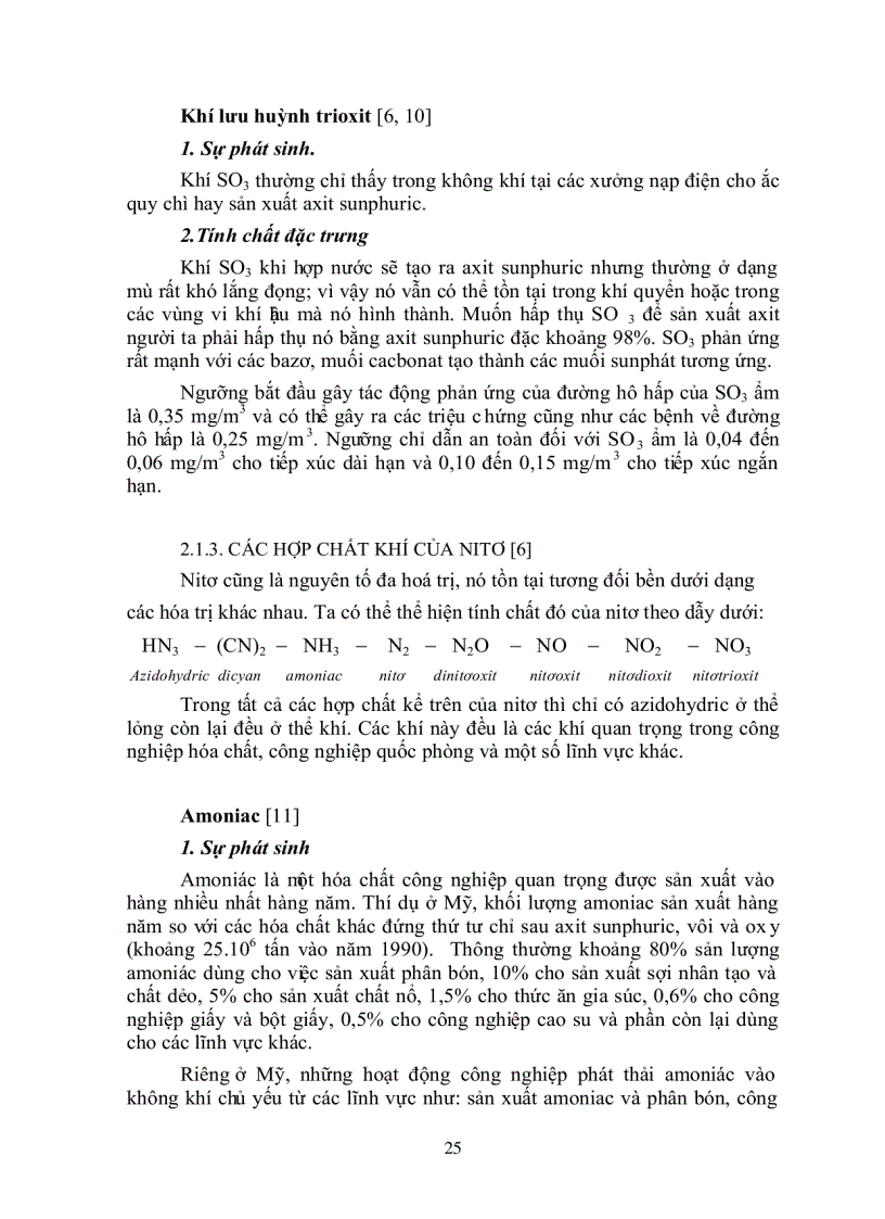 image for page Xử lý NOx SOx