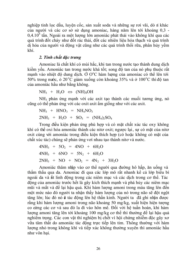 image for page Xử lý NOx SOx