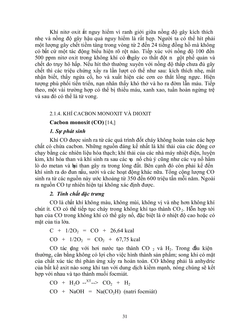 image for page Xử lý NOx SOx