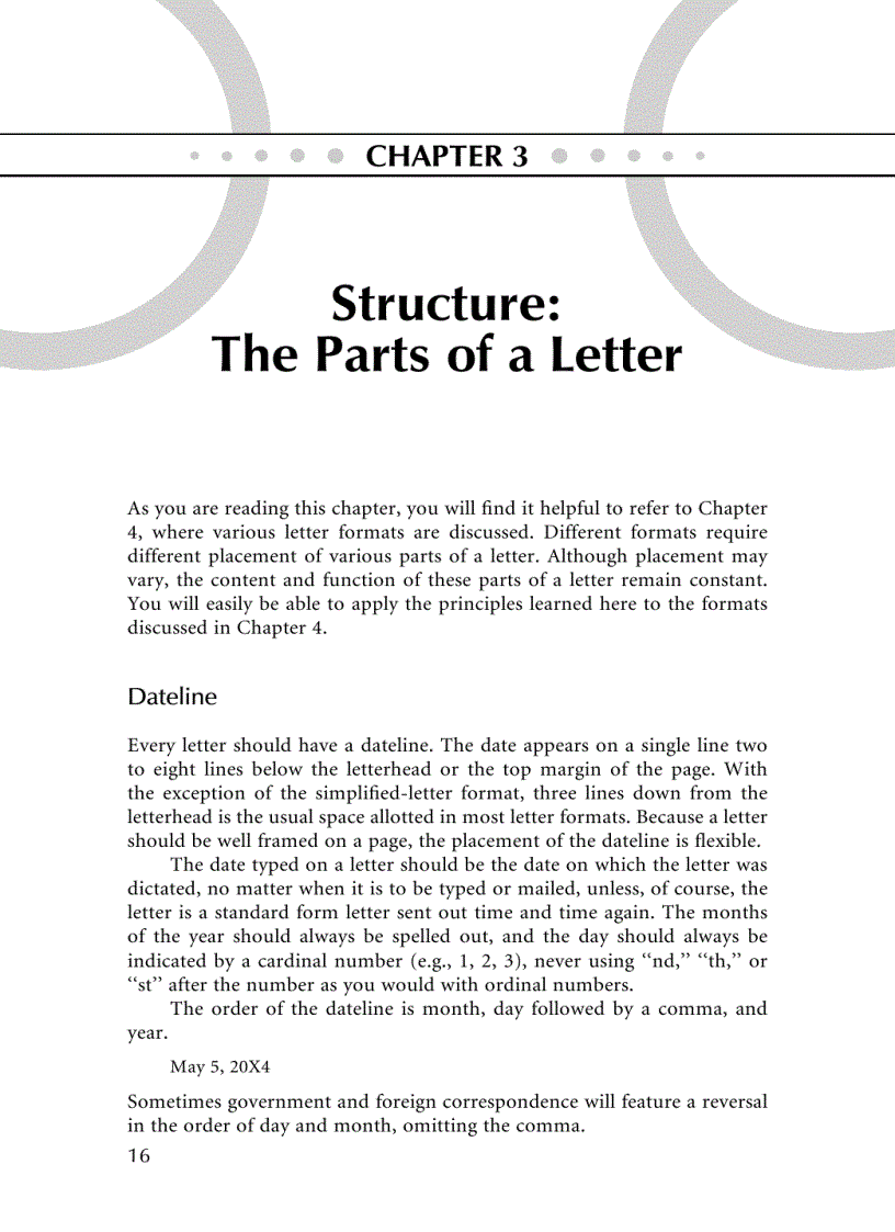 image for page The AMA handbook of business letter