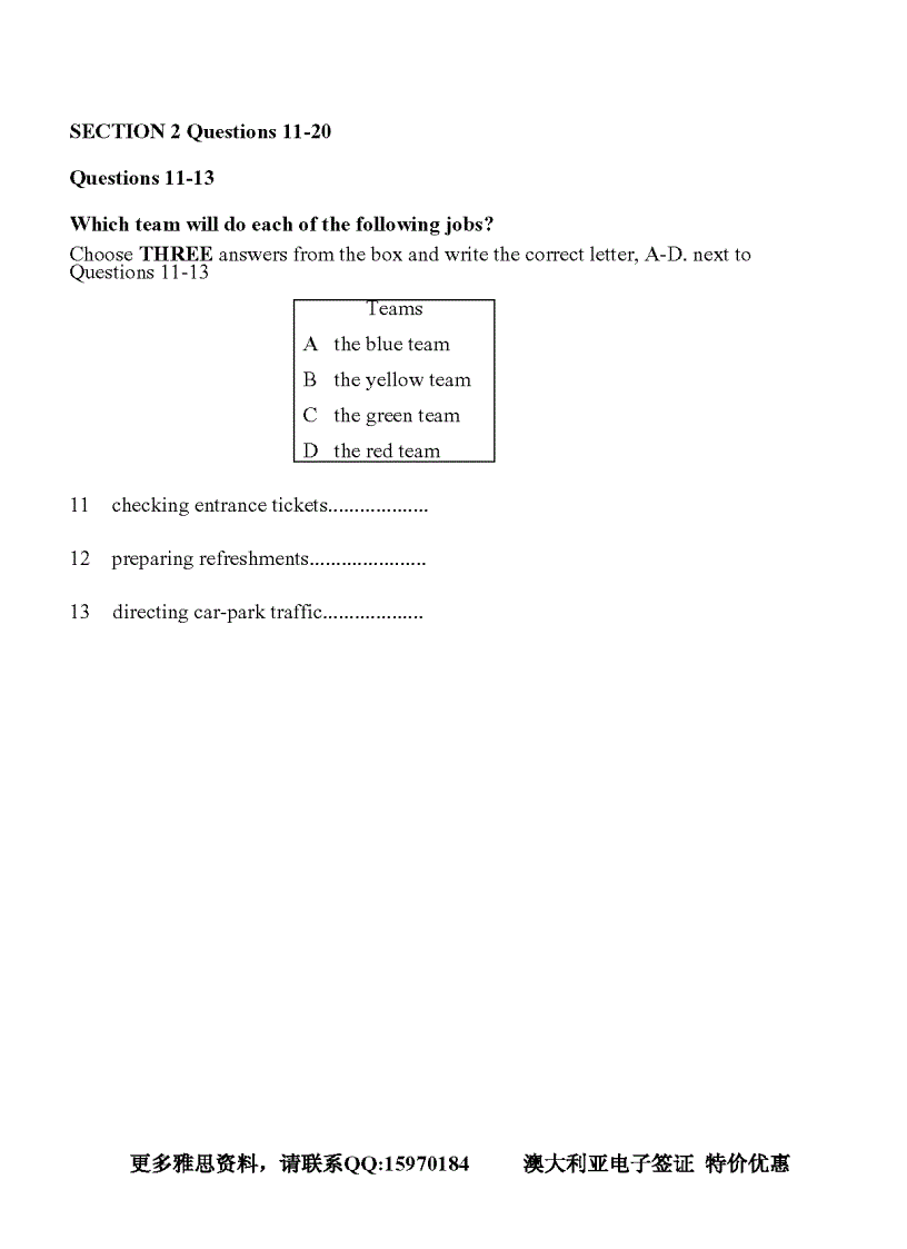 image for page The Cambridge IELTS 6 test 4