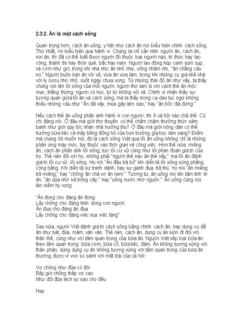 image for page Triết Lý Việt Trong Văn Hóa Ẩm Thực phần 3