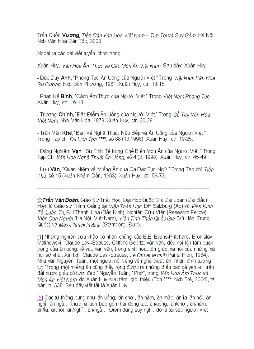 image for page Triết Lý Việt Trong Văn Hóa Ẩm Thực phần 7