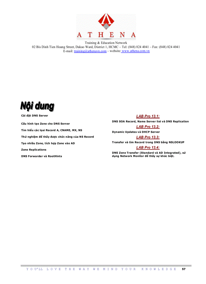 image for page Mastering DNS Server