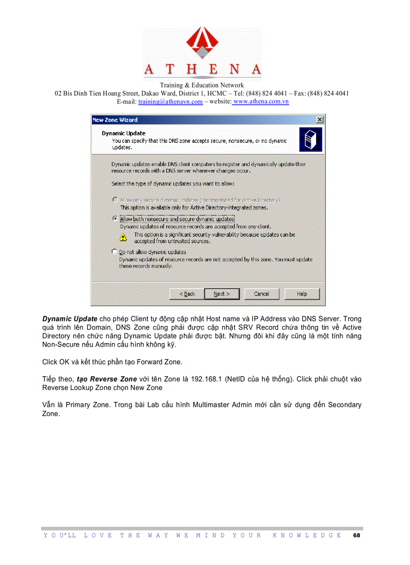 image for page Mastering DNS Server