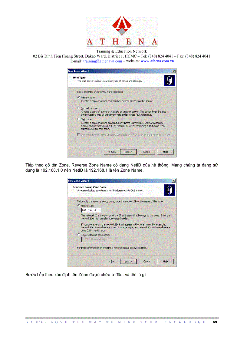 image for page Mastering DNS Server