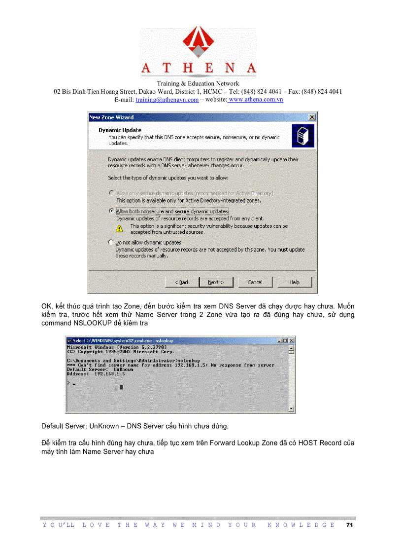image for page Mastering DNS Server