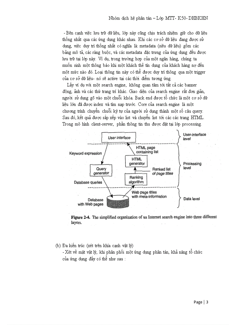 image for page Dạng kiến trúc Architectural Styles