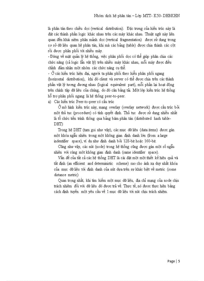 image for page Dạng kiến trúc Architectural Styles