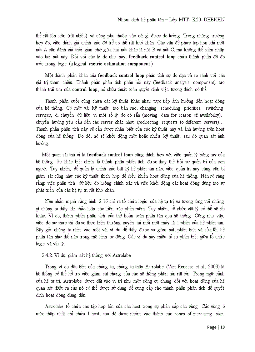 image for page Dạng kiến trúc Architectural Styles