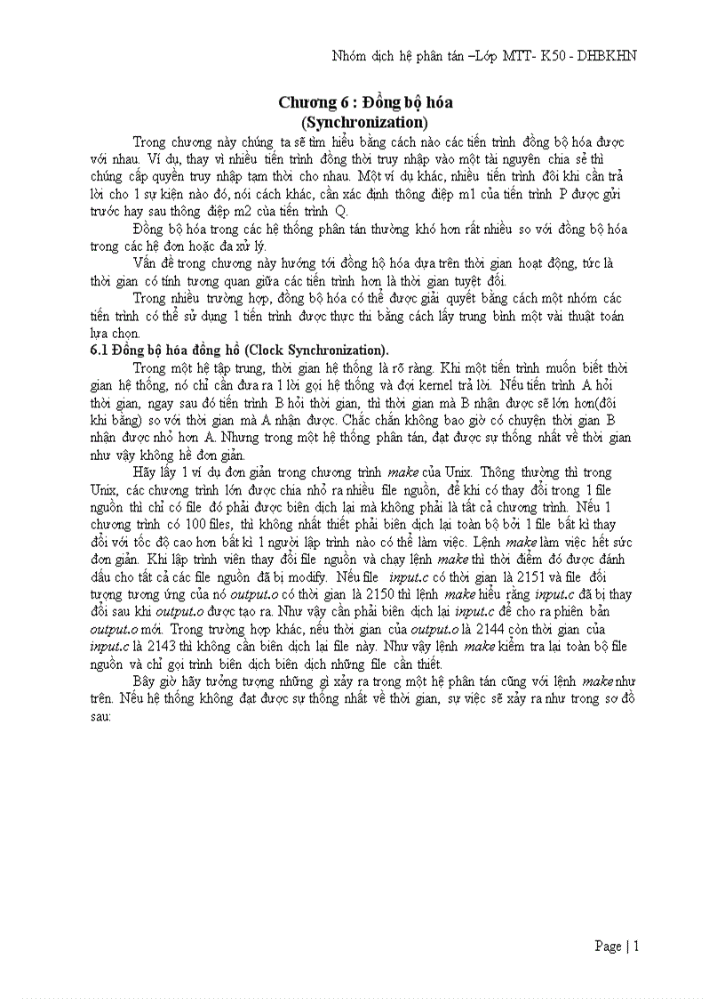 image for page Đồng bộ hóa Synchronization