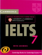 The Cambridge IELTS 7