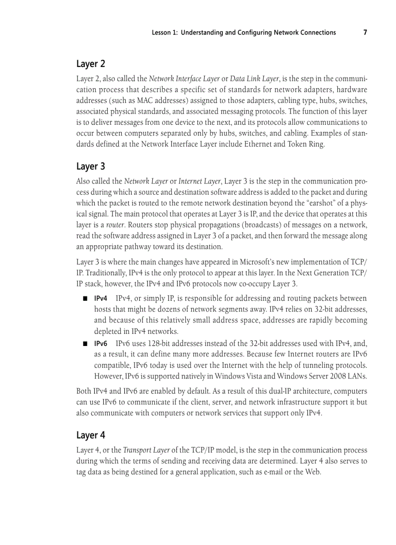 image for page Understanding and Configuring IP