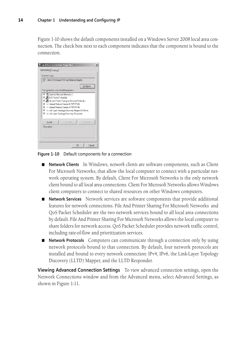 image for page Understanding and Configuring IP