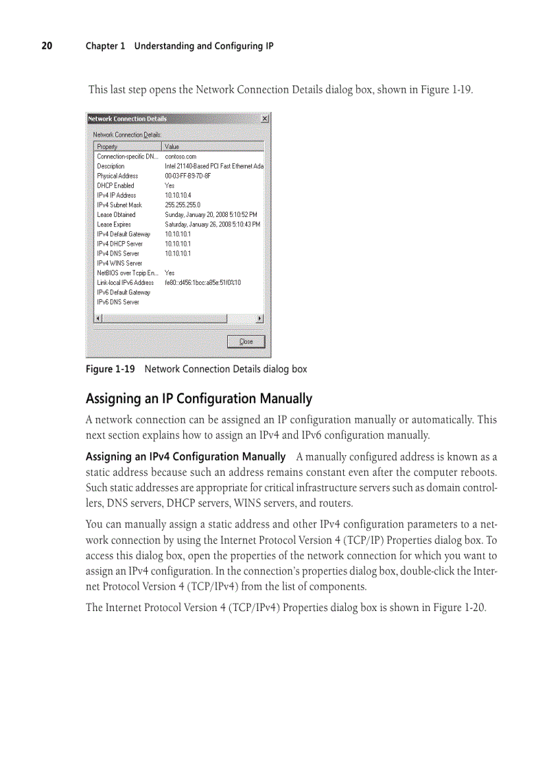 image for page Understanding and Configuring IP