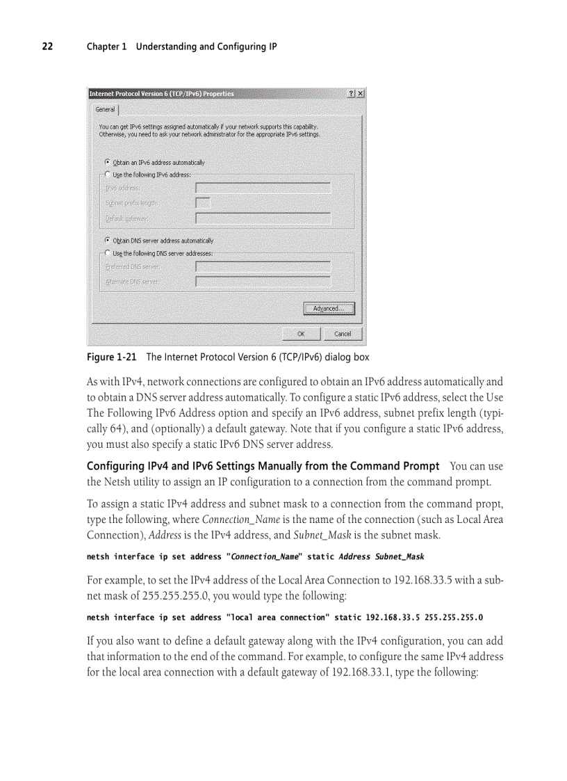 image for page Understanding and Configuring IP