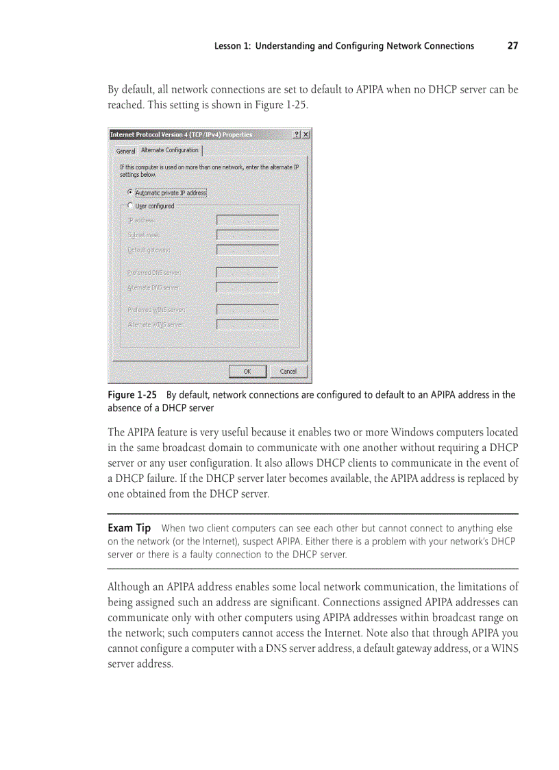 image for page Understanding and Configuring IP