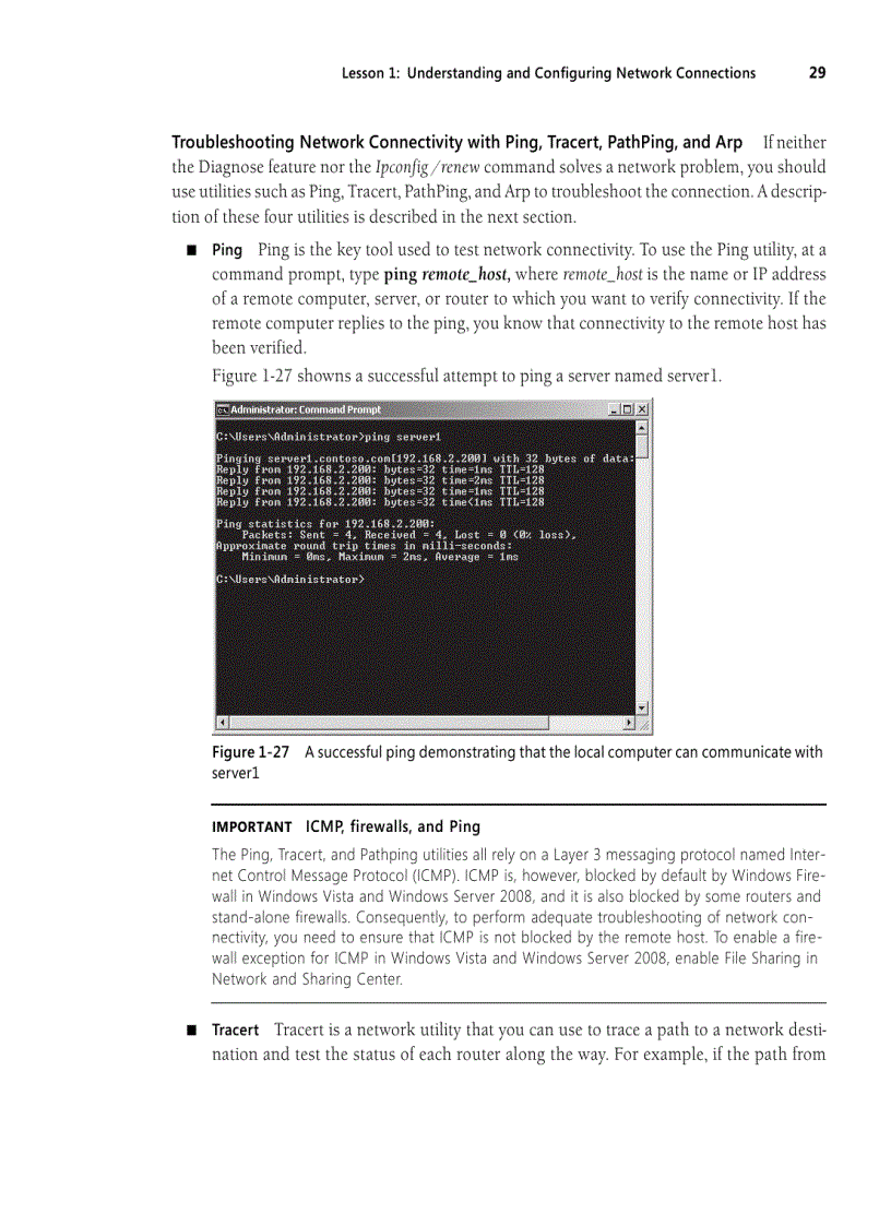 image for page Understanding and Configuring IP