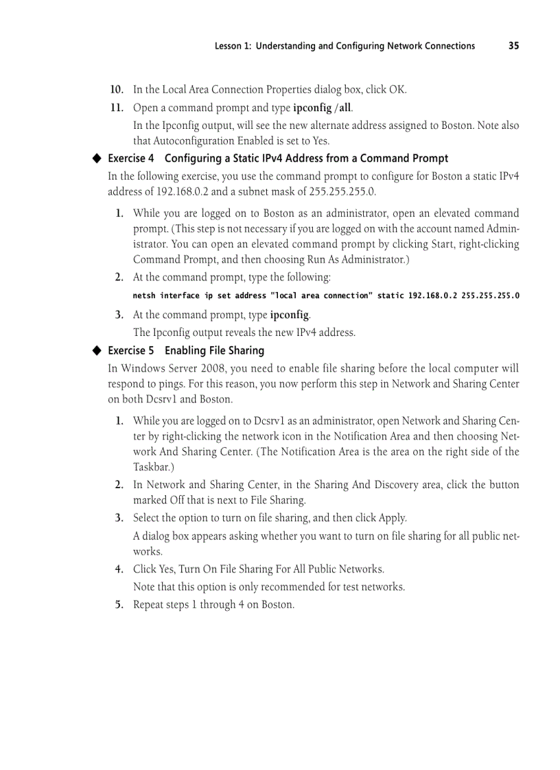 image for page Understanding and Configuring IP