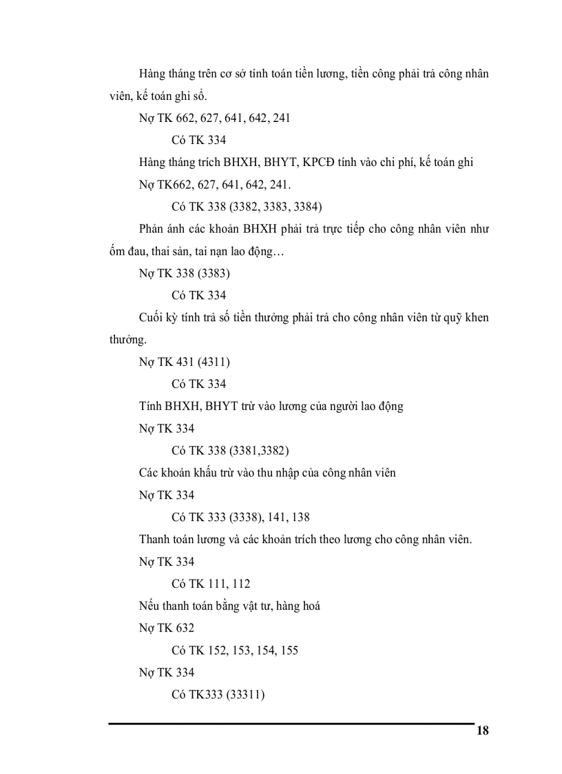 image for page Hạch toán tiền lương và các khoản trích theo lương tại Công ty cổ phần xây dựng công trình I