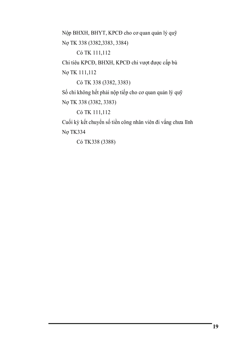 image for page Hạch toán tiền lương và các khoản trích theo lương tại Công ty cổ phần xây dựng công trình I