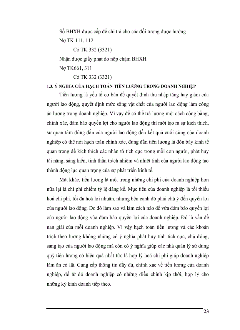image for page Hạch toán tiền lương và các khoản trích theo lương tại Công ty cổ phần xây dựng công trình I