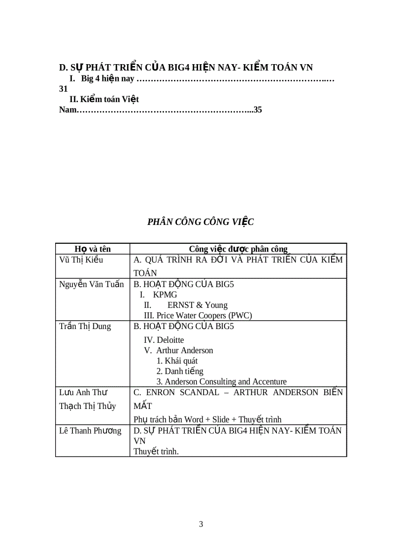 image for page Lịch sử hình thành và phát triển của kiểm toán thế giới