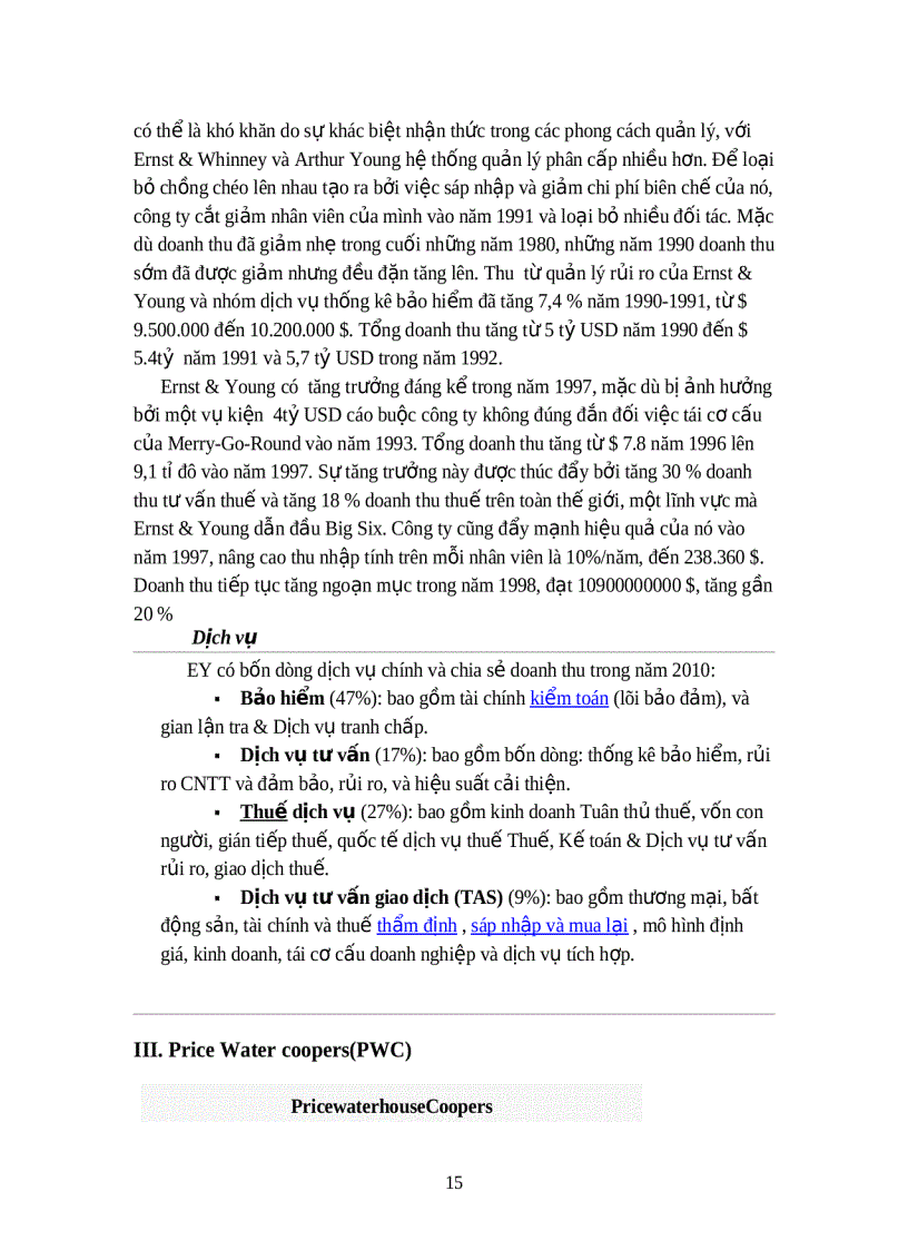 image for page Lịch sử hình thành và phát triển của kiểm toán thế giới