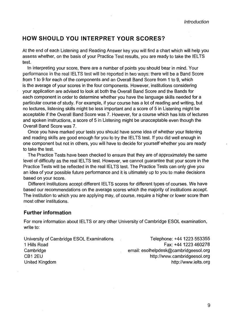 image for page The Cambridge IELTS 8