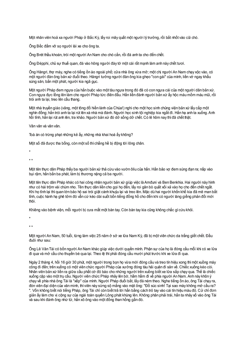 image for page Bản án chế độ thực dân pháp