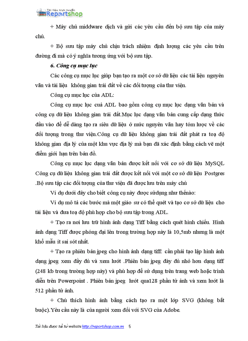 image for page Giới thiệu về thư viện số alexandria