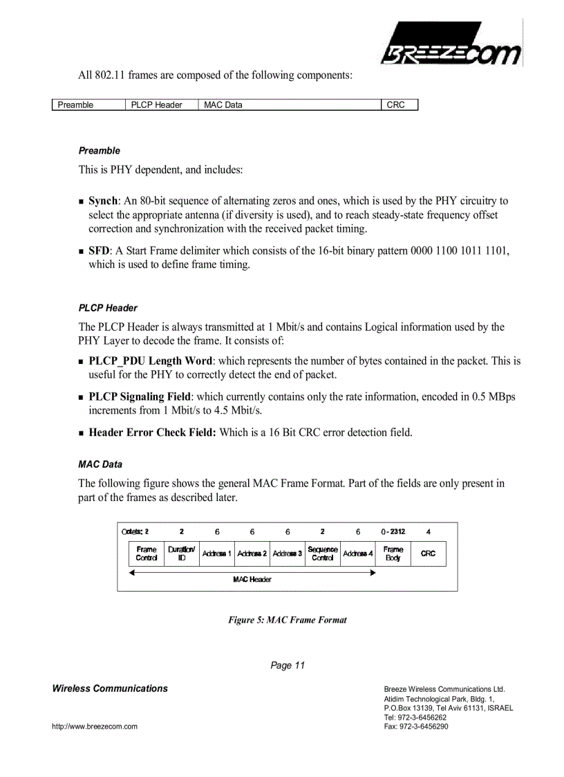 image for page IEEE 802 11 Technical Tutorial Introduction