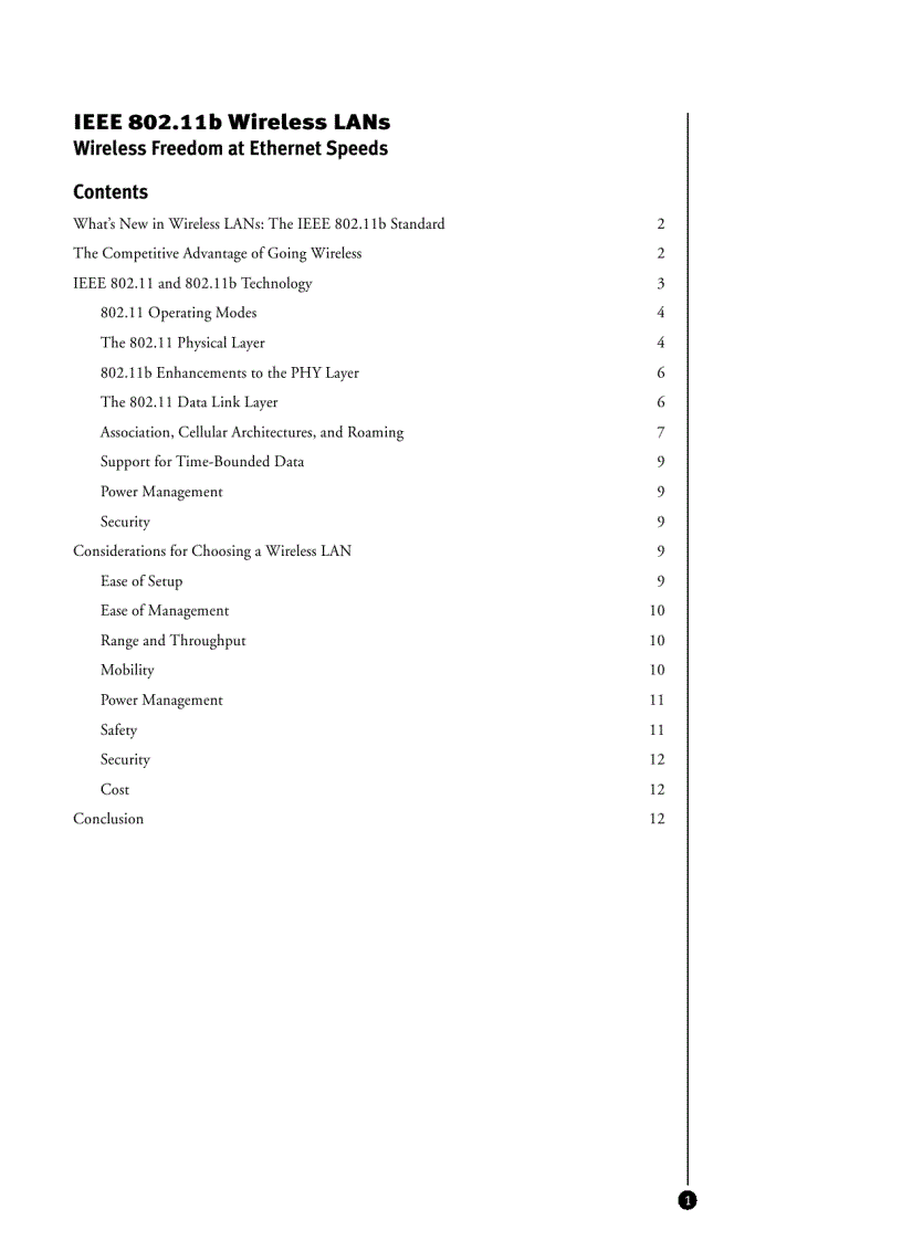image for page Wireless Freedom at Ethernet Speeds