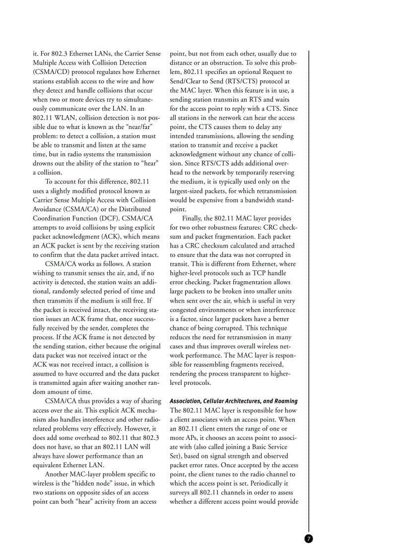 image for page Wireless Freedom at Ethernet Speeds