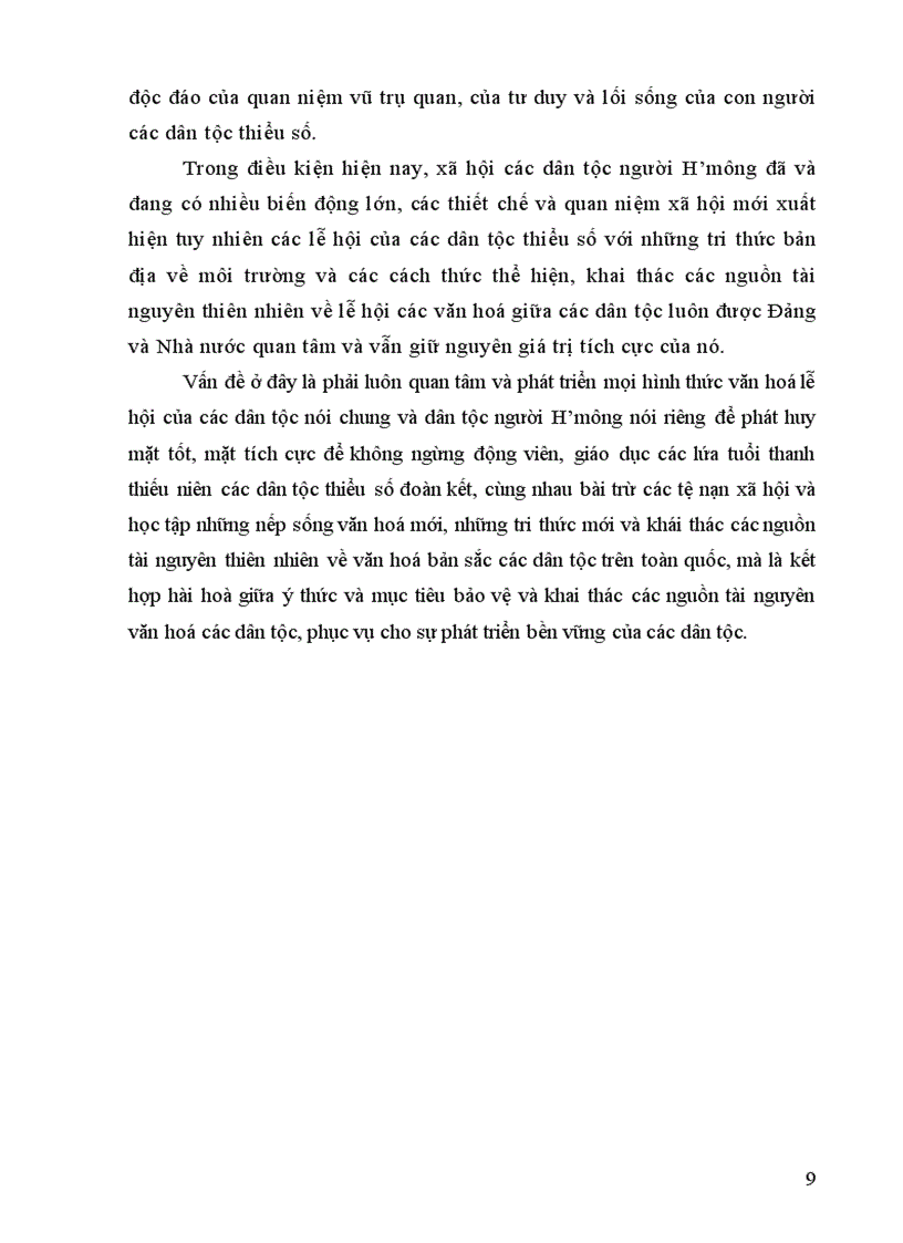 image for page Phong tục tập quán của dân tộc h mông tại thị trấn mộc châu huyện mộc câu sơn la