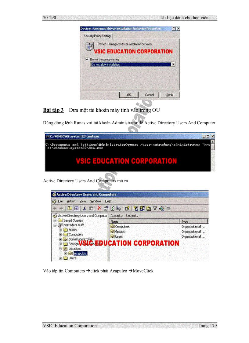 image for page Bảo trì các trình điều khiển thiết bị