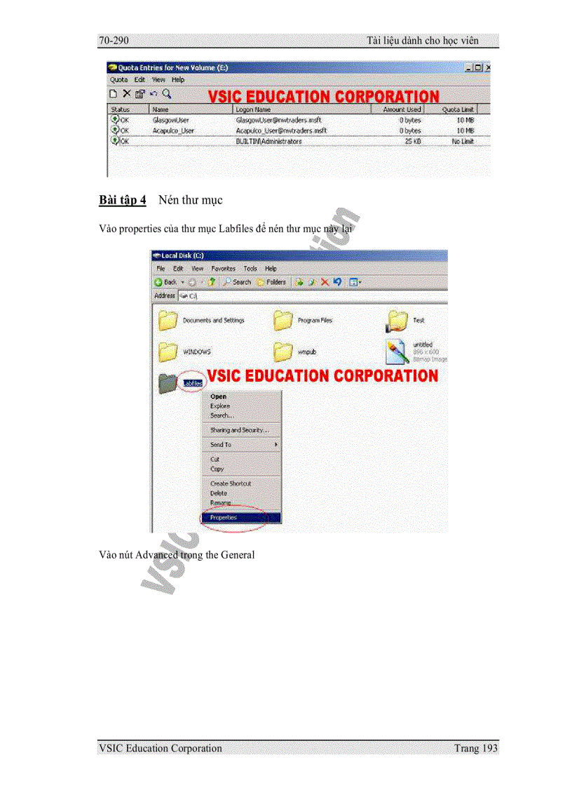 image for page Quản lý nơi lưu trữ dữ liệu