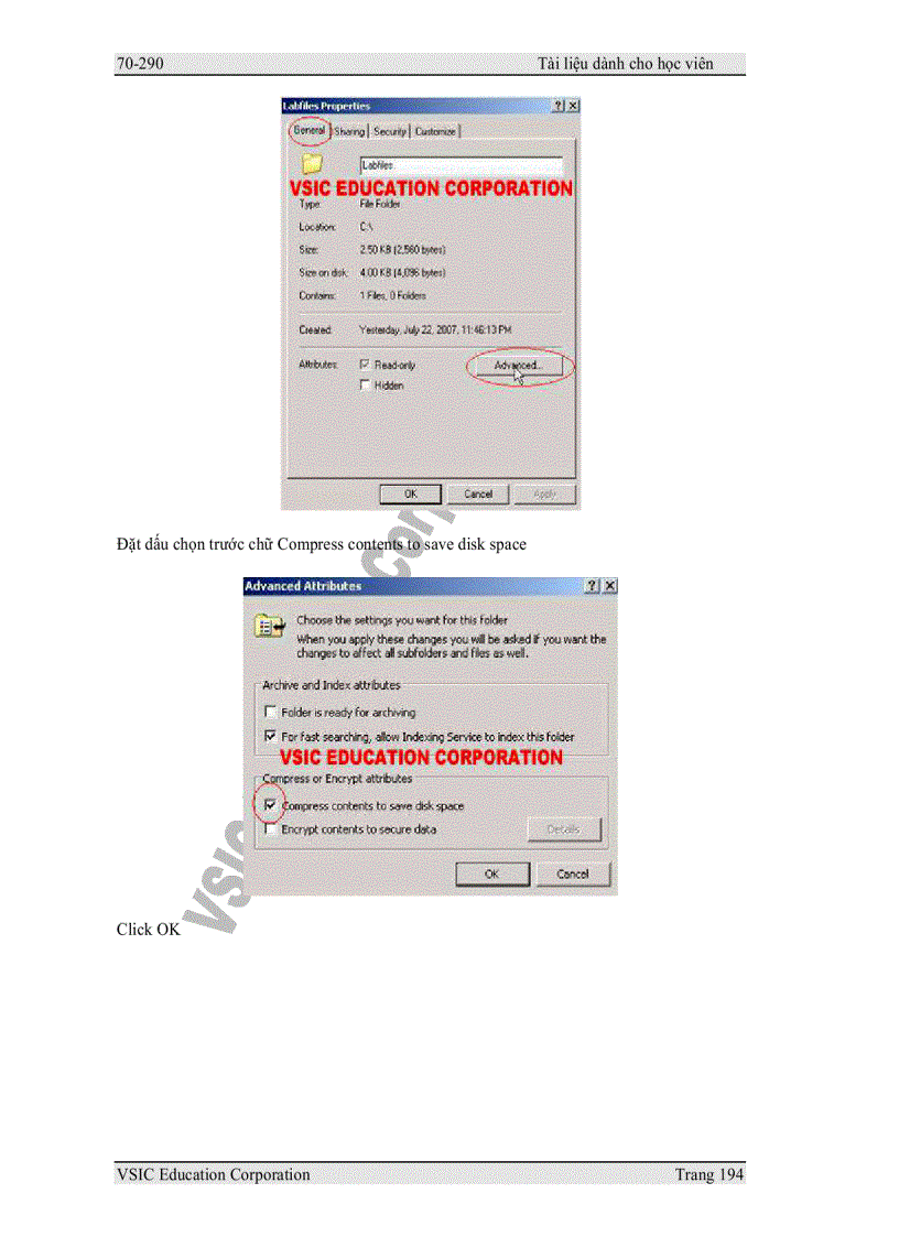 image for page Quản lý nơi lưu trữ dữ liệu