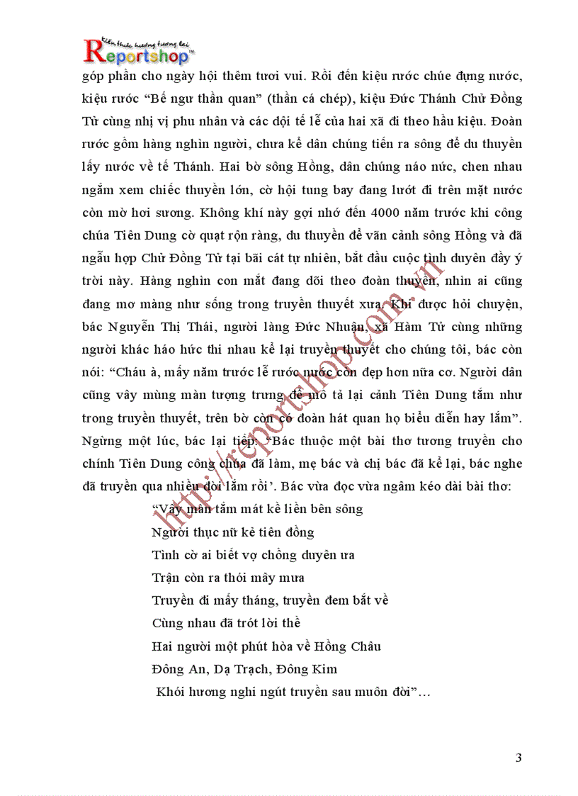 image for page Lễ hội chủ đồng tử một nét đẹp văn hóa