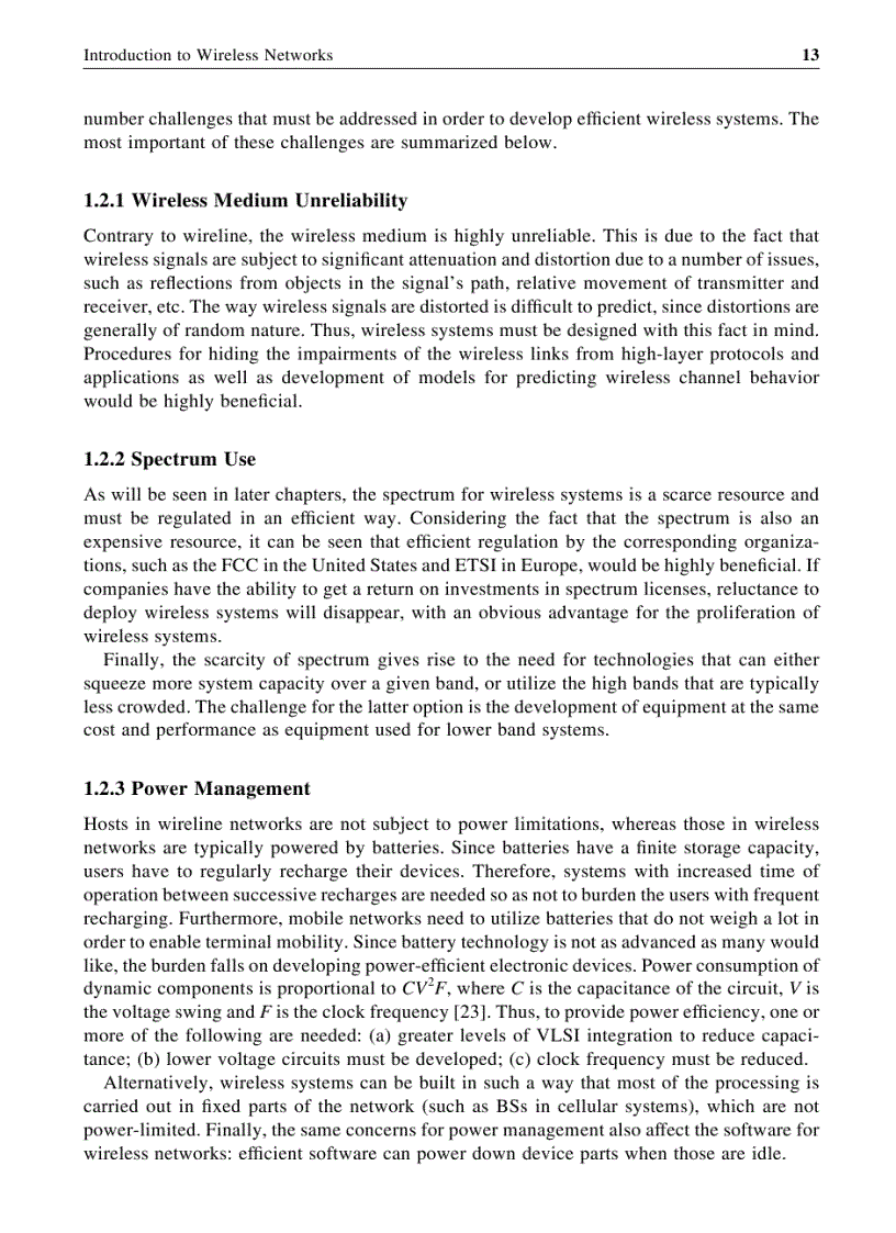 image for page Introduction to Wireless Networks
