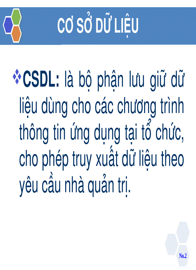 Hệ thống thông tin trong Doanh Nghiệp