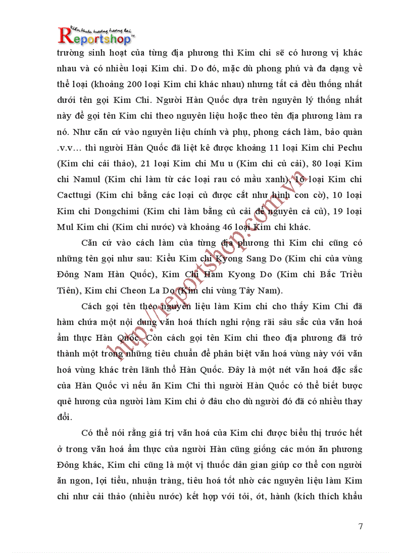 image for page Kim chi một nét văn hoá ẩm thực của hàn quốc